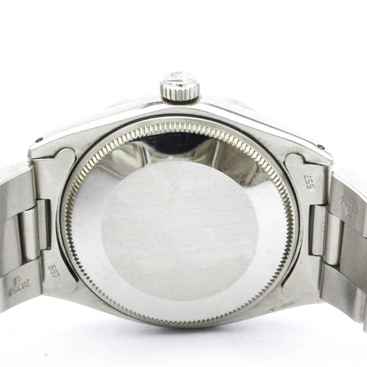 Rolex Oyster Perpetual · Steel · Automatic
