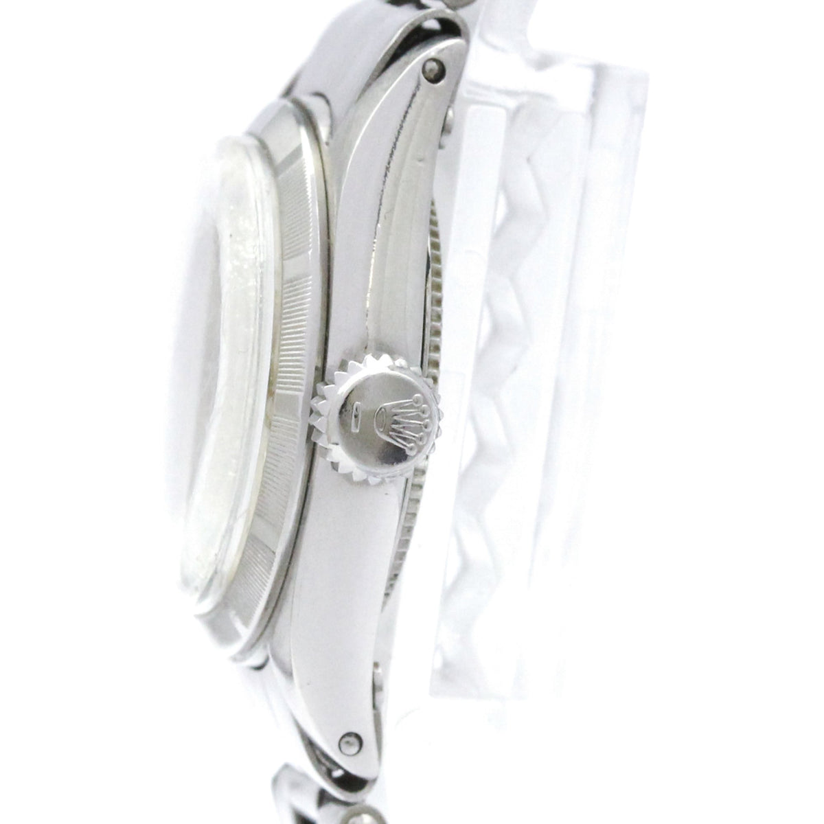 Rolex Oyster Precision · Steel · Manual