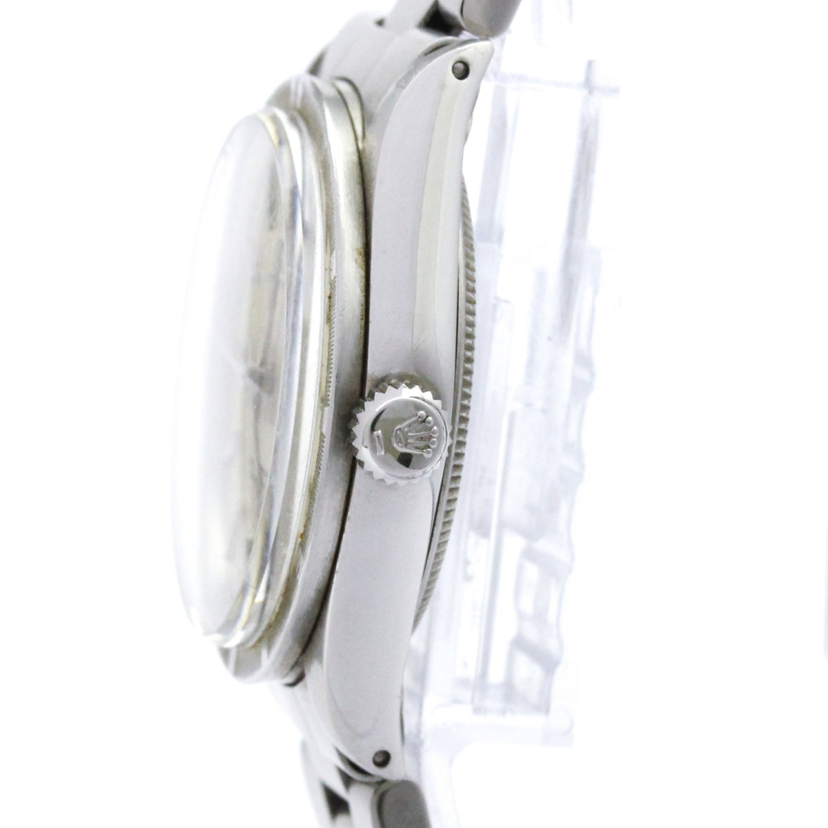 Rolex Oyster Perpetual · Steel · Automatic