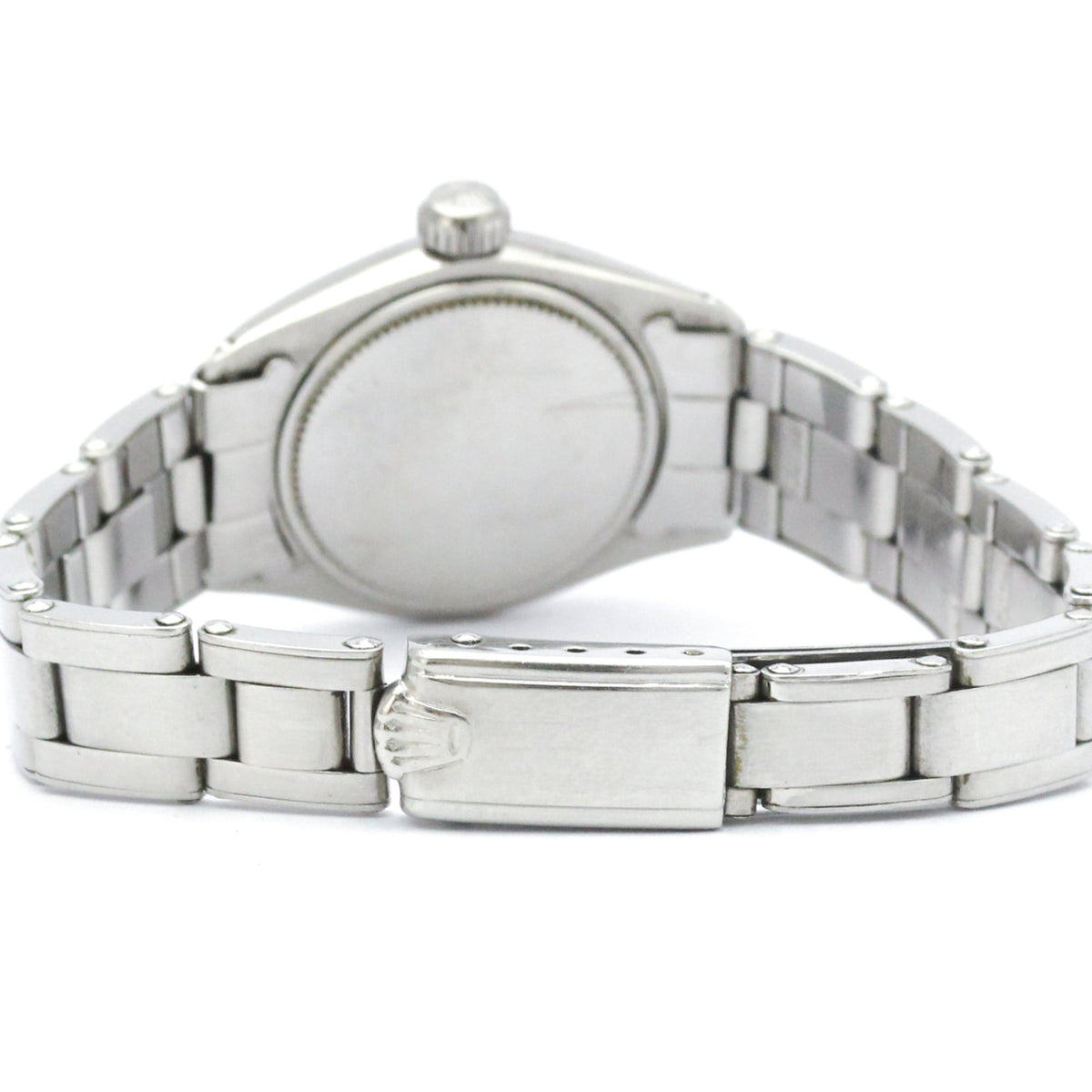 Rolex Oyster Precision · Steel · Manual