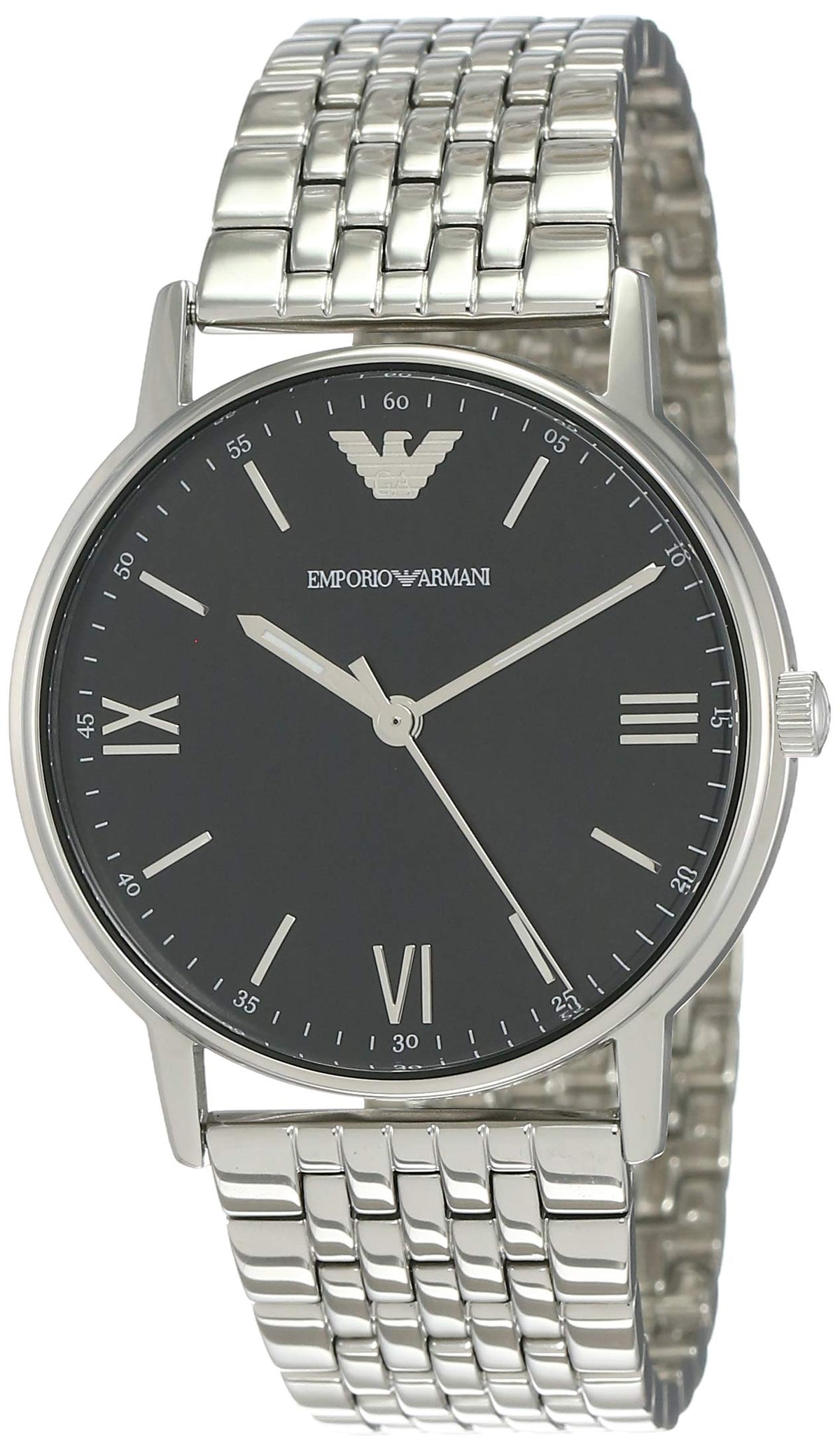 Emporio Armani Watch For Men Ar11152 Black Dial
