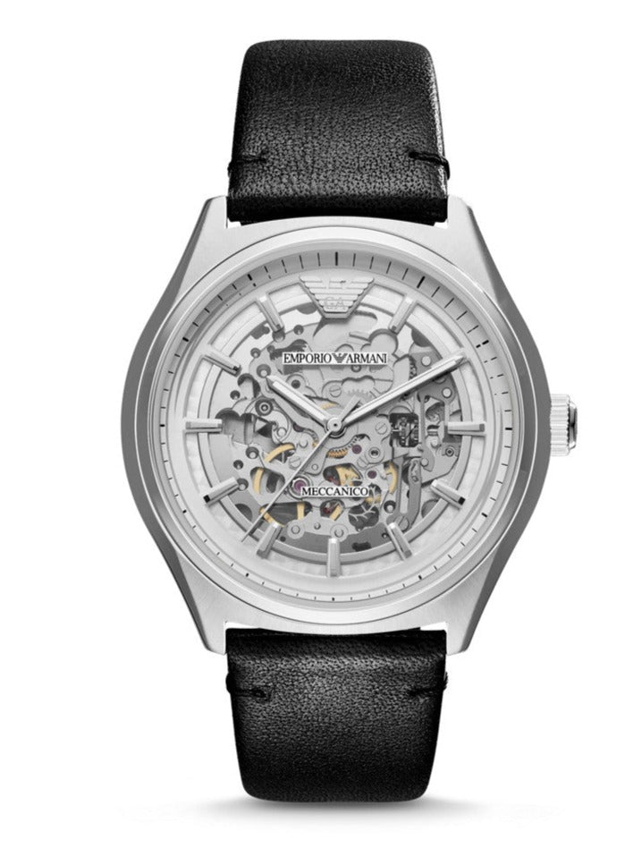 Emporio Armani Watch For Men Ar60003 Leather