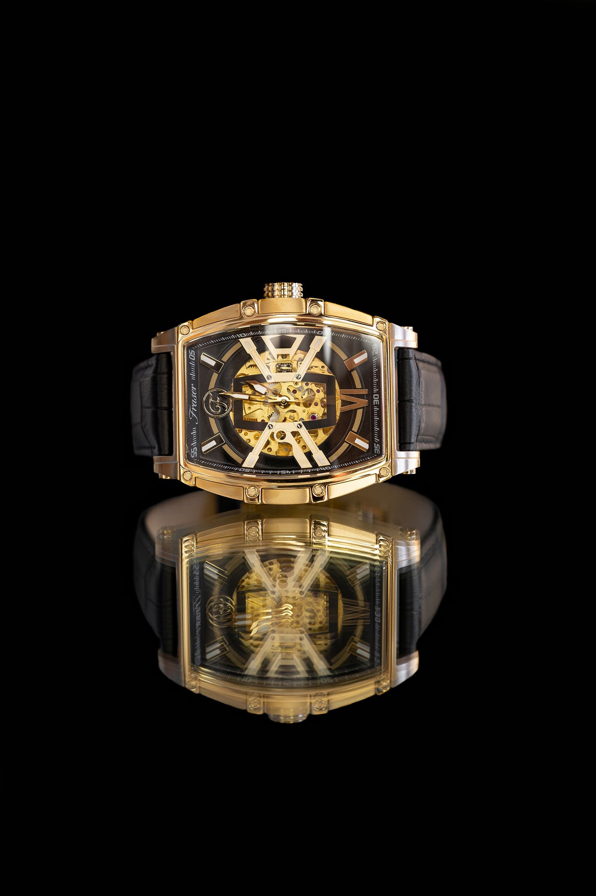 Fraser & Co. - The Visionary