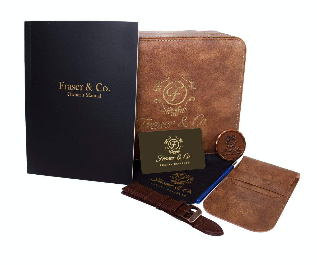 Fraser & Co. - The Paragon