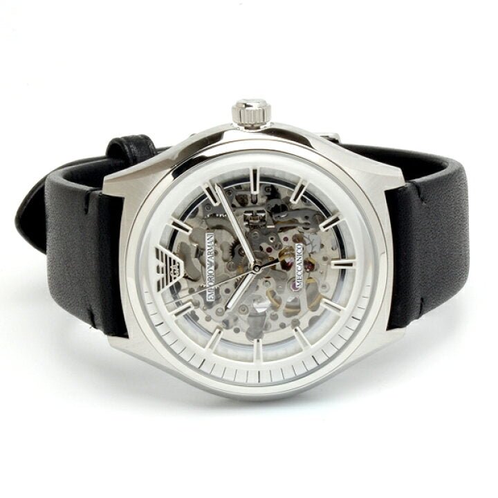 Emporio Armani Watch For Men Ar60003 Leather