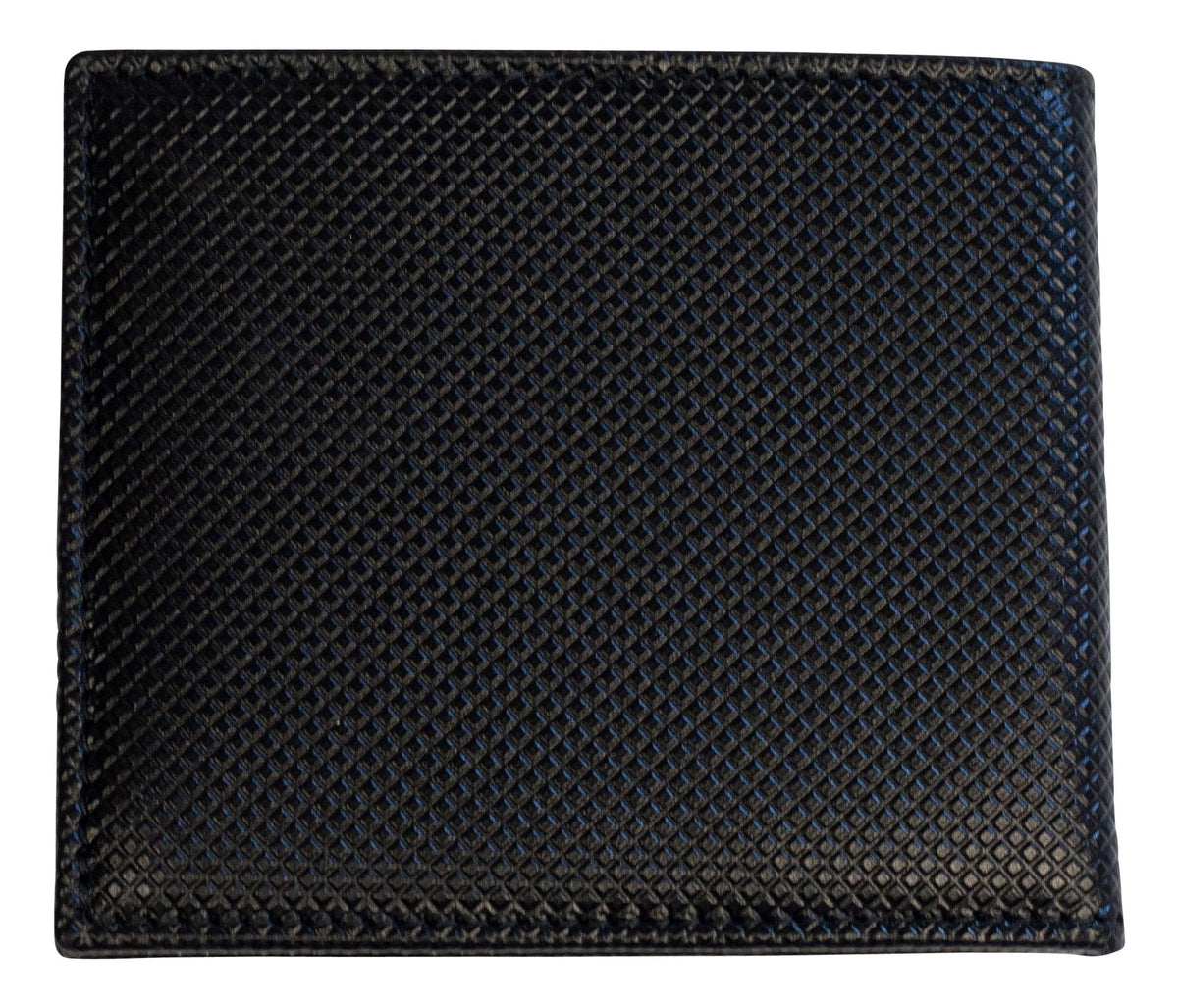 Chopard Classic Racing Black Leather Unisex Mini Wallet 95012-0312