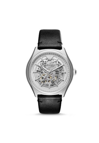 Emporio Armani Watch For Men Ar60003 Leather