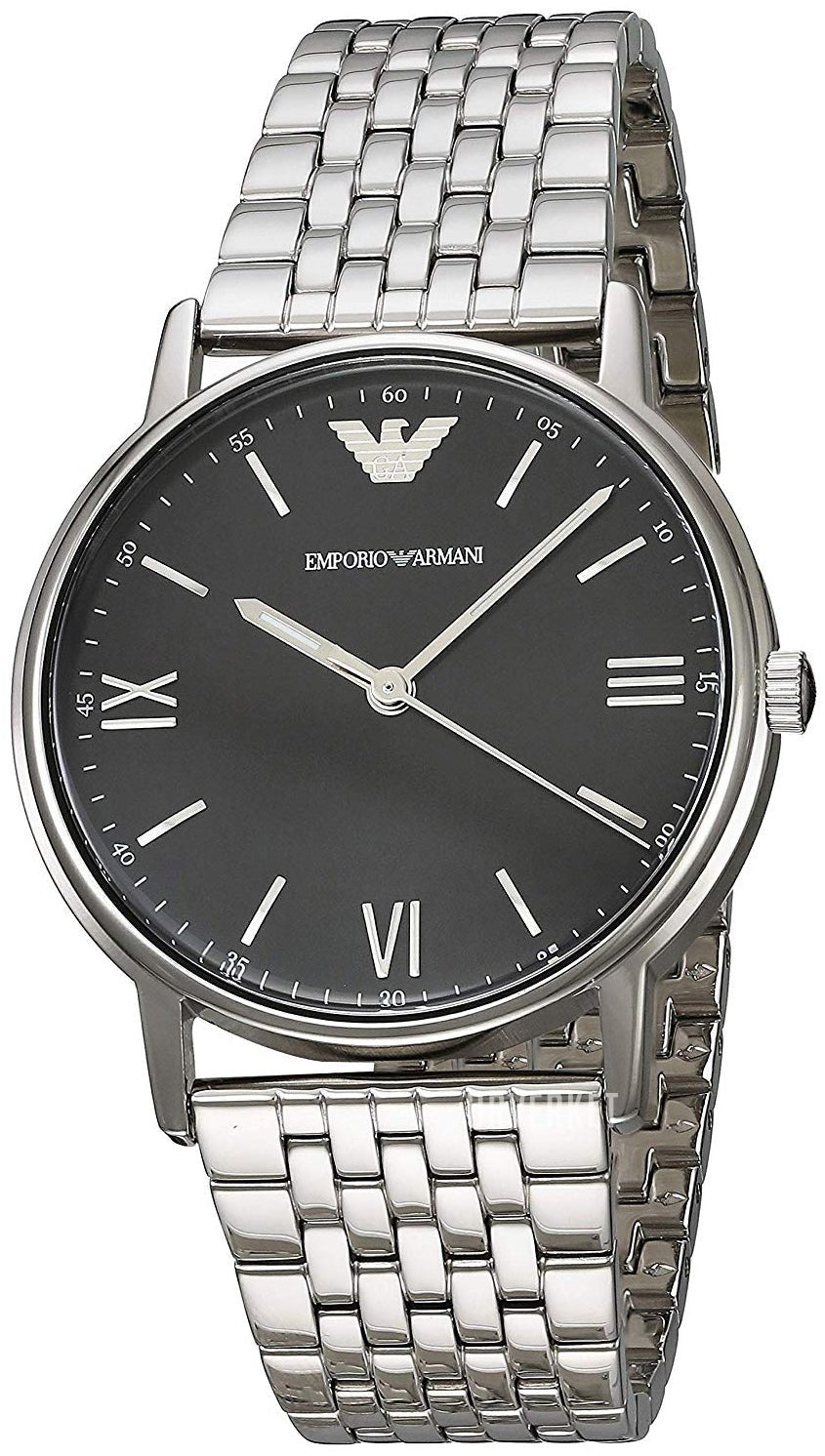 Emporio Armani Watch For Men Ar11152 Black Dial