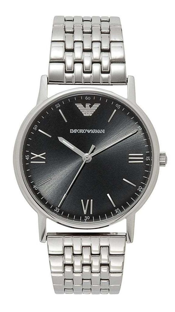 Emporio Armani Watch For Men Ar11152 Black Dial