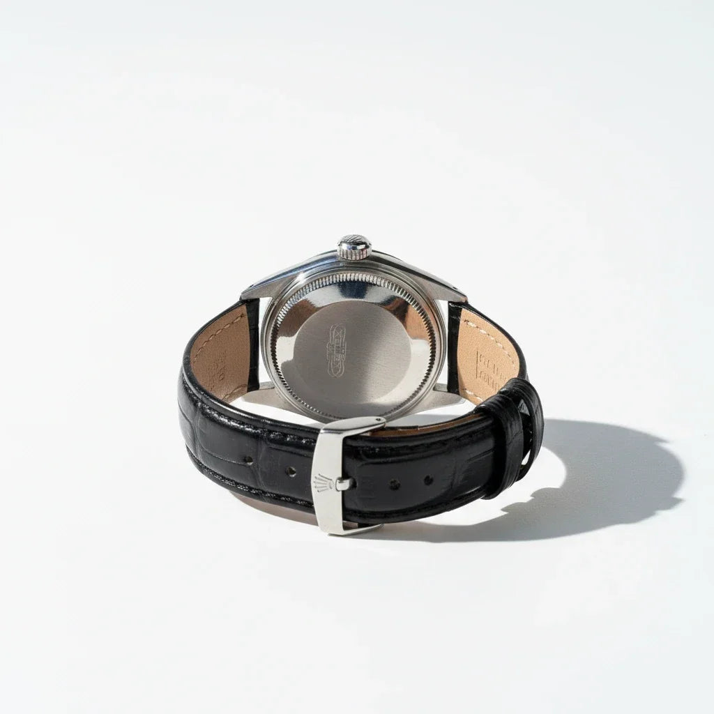 Rolex Oysterdate Precision · Steel · Manual Winding