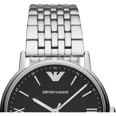 Emporio Armani Watch For Men Ar11152 Black Dial