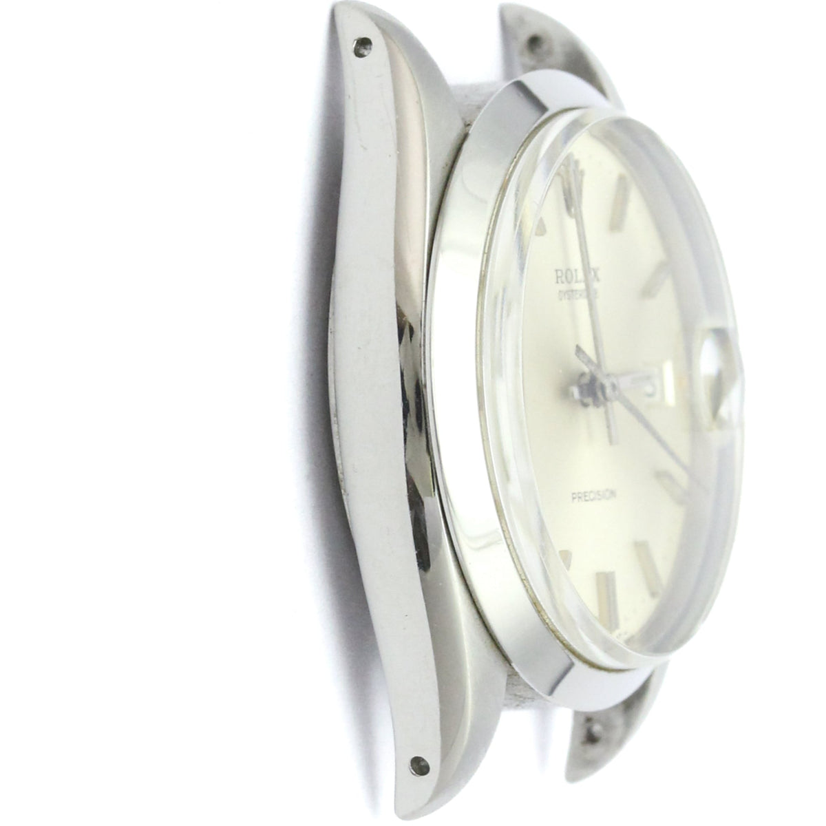 Rolex Oyster Date Precision · Vintage · Steel