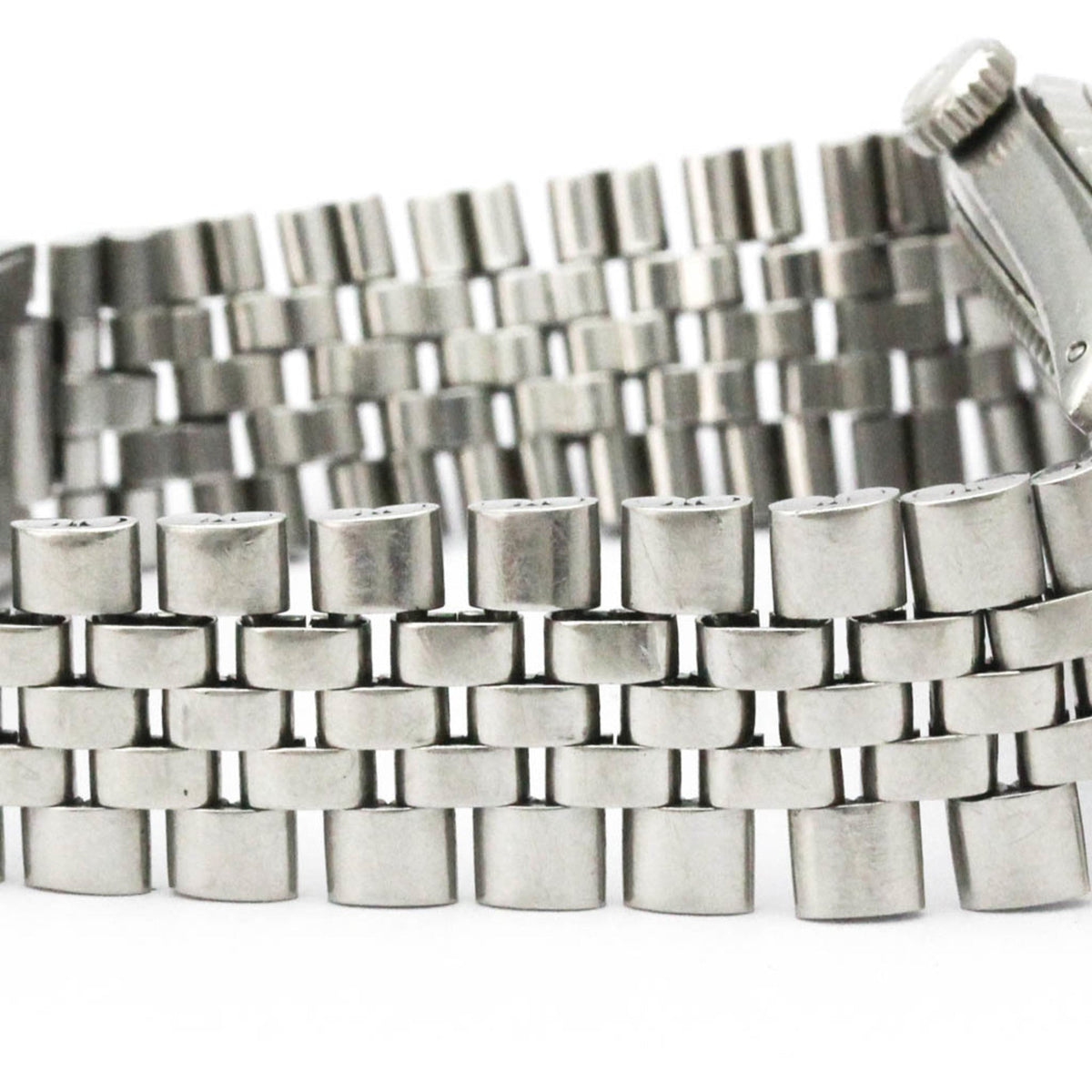 Rolex Datejust · Steel · Automatic