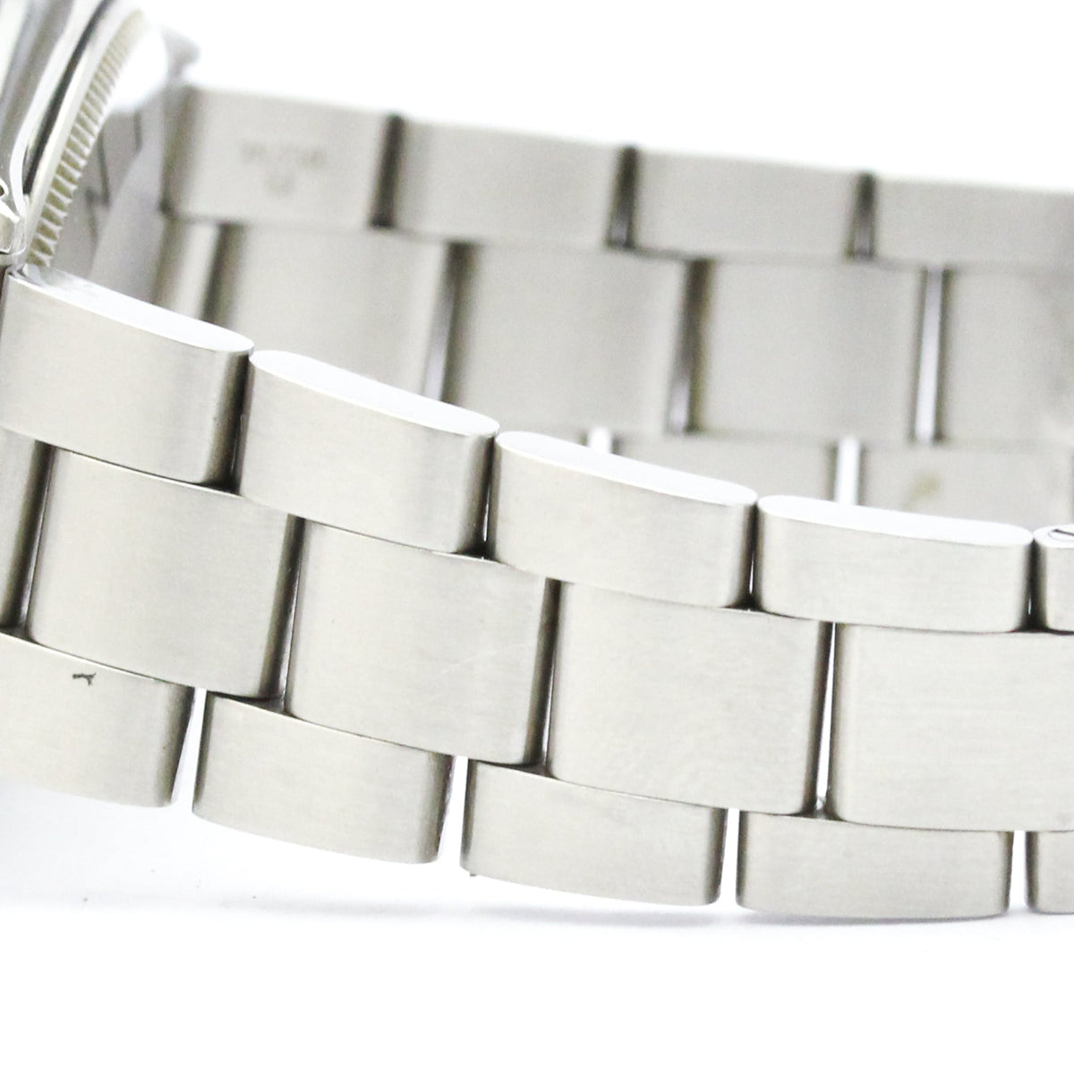 Rolex Oyster Perpetual · Steel · Automatic