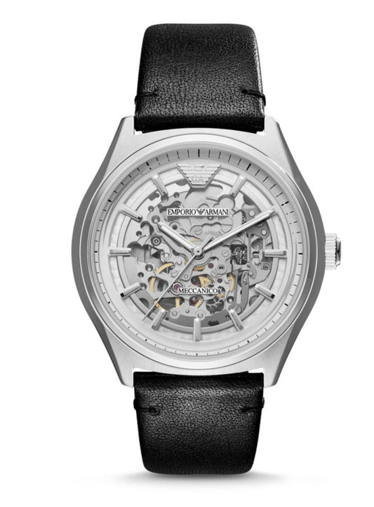 Emporio Armani Watch For Men Ar60003 Leather
