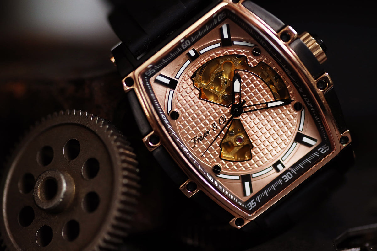 Fraser & Co. - The Luminaire - Limited Release