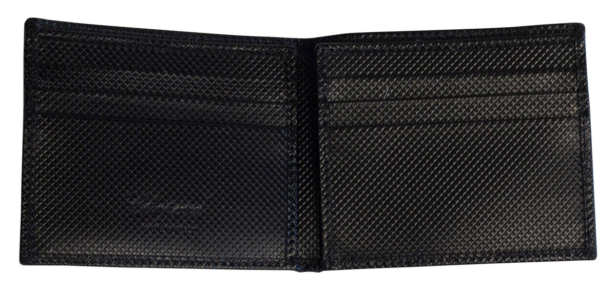 Chopard Classic Racing Black Leather Unisex Mini Wallet 95012-0312