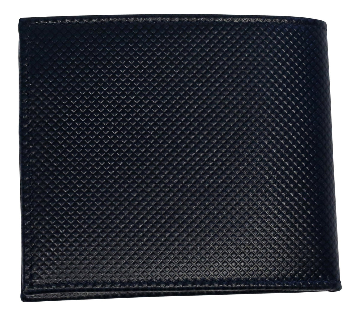 Chopard Classic Racing Dark Blue Leather Unisex Mini Wallet 95012-0319