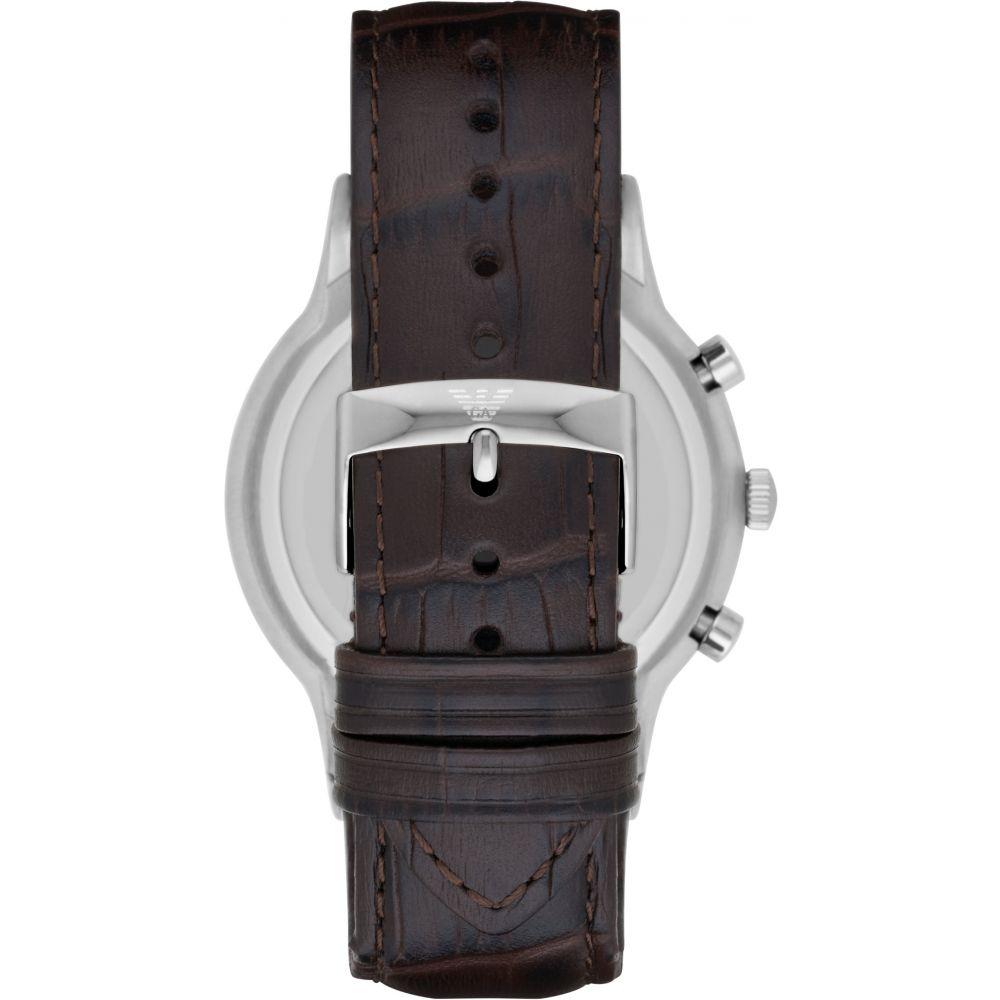 Emporio Armani Ar2513 Men S Renato Chronograph Grey Watch PVD