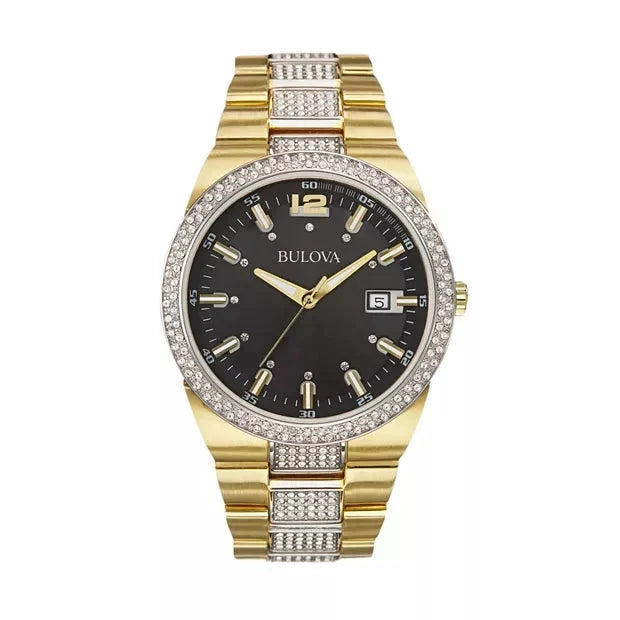 Bulova Watch For 98b235