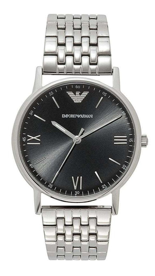 Emporio Armani Watch For Men Ar11152 Black Dial